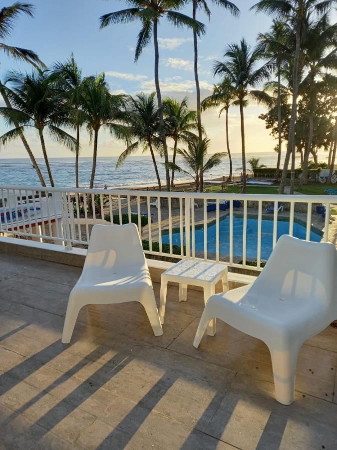 Cabarete Kite Beach Rooms & Condos Exterior foto