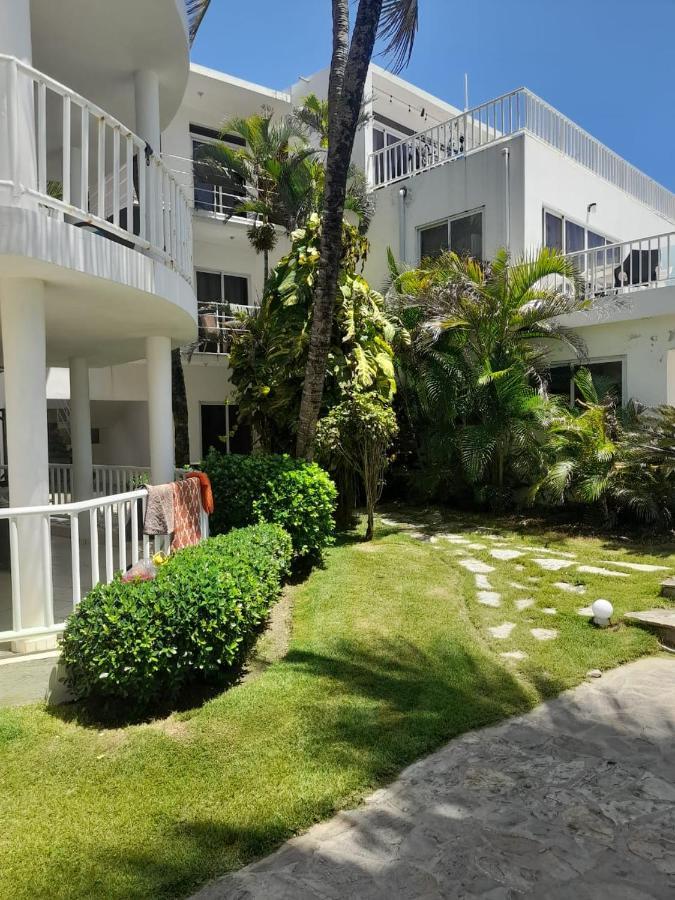 Cabarete Kite Beach Rooms & Condos Exterior foto