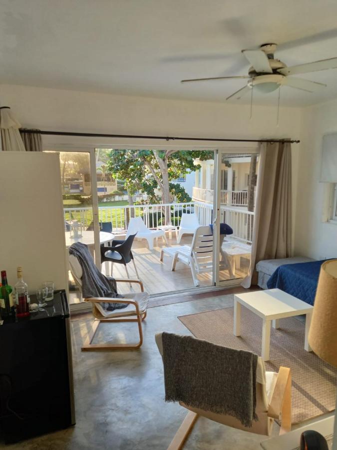 Cabarete Kite Beach Rooms & Condos Exterior foto