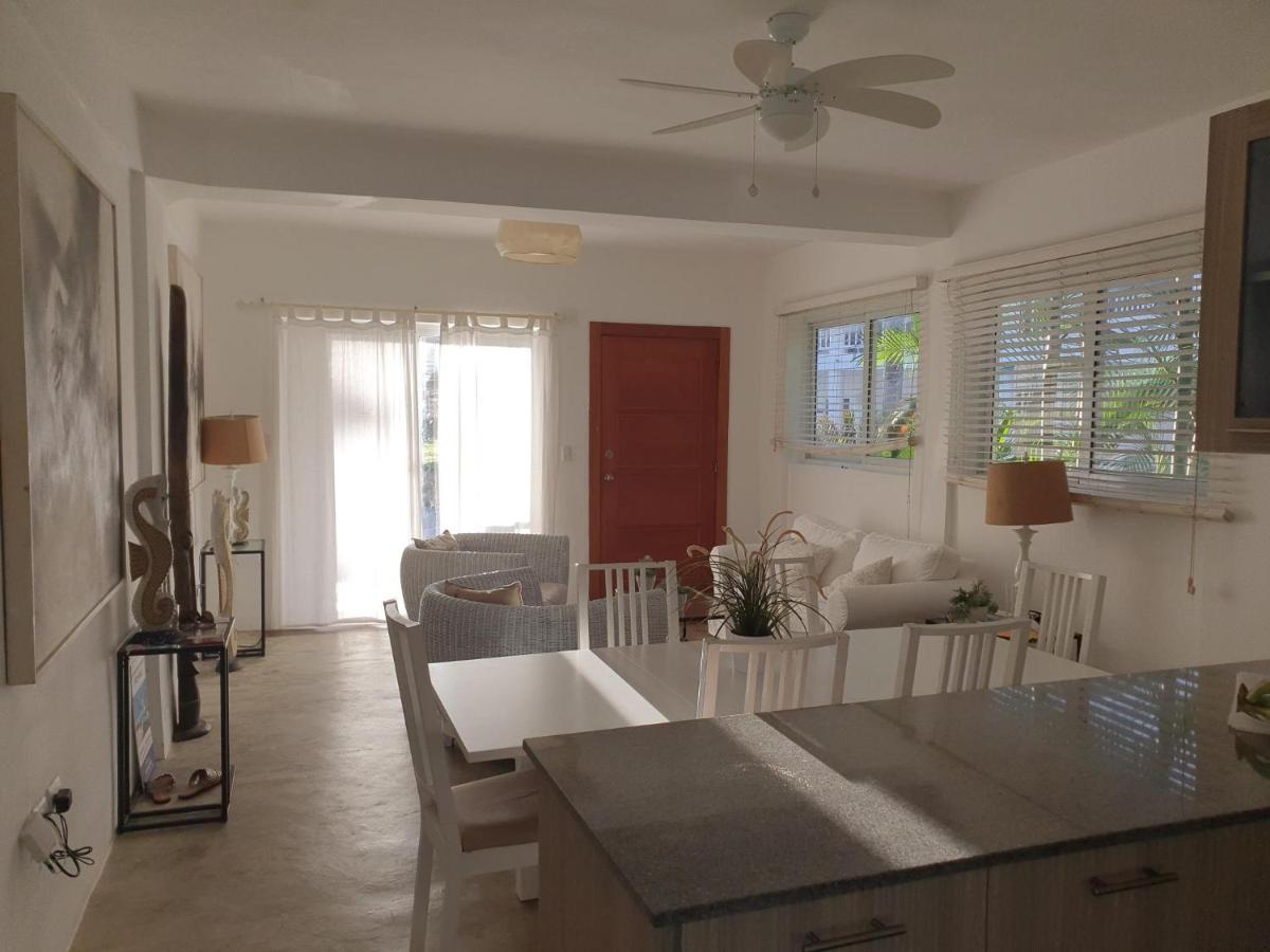 Cabarete Kite Beach Rooms & Condos Exterior foto