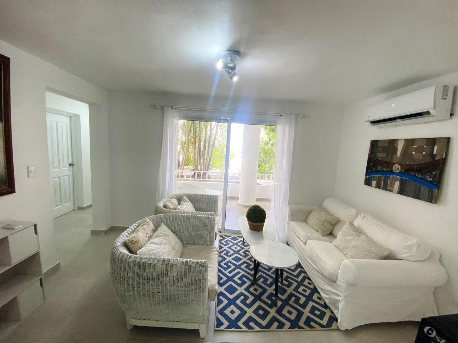 Cabarete Kite Beach Rooms & Condos Exterior foto